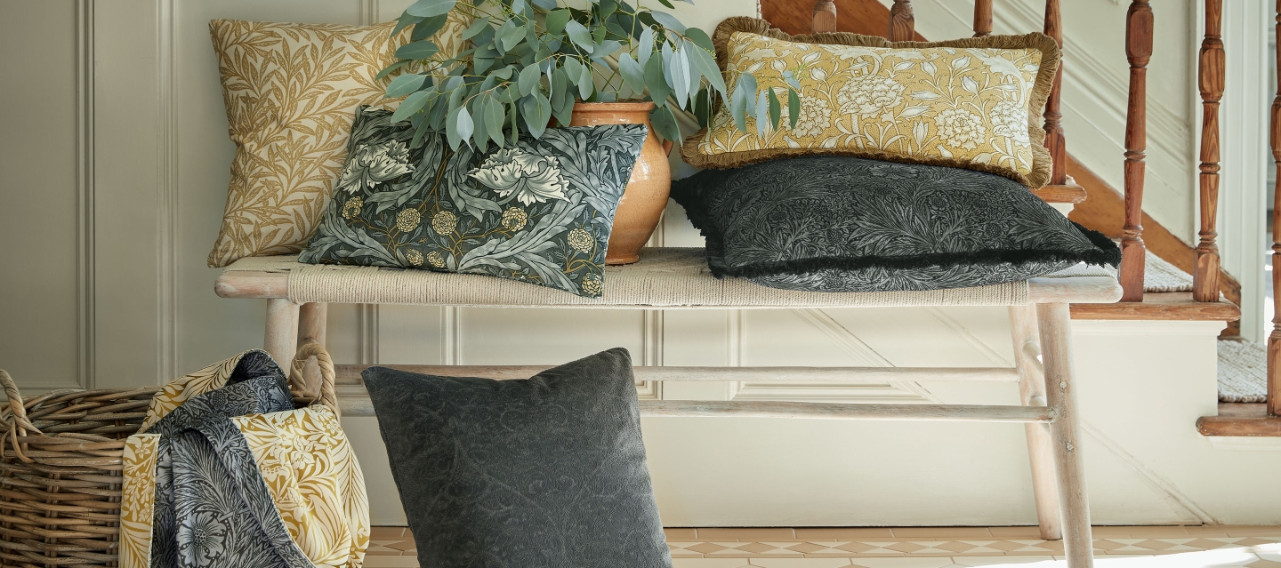 William Morris At Home